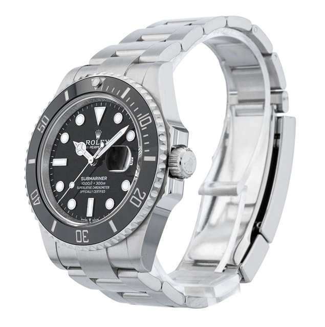 Rolex Submariner 126610 LN Image 2